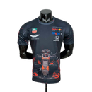 Camiseta Red Bull Carro