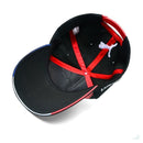 Boné Red Bull Max Verstappen (Preto) 2022 Season