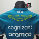 Camiseta Aston Martin V2