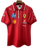 Polo Ferrari 2025 Season V2