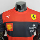 Camiseta Ferrari V5