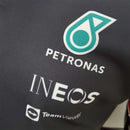 Polo Mercedes Tommy - Preta V2