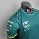 Camiseta Aston Martin