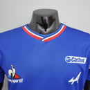 Camiseta Alpine - Azul