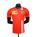 Camiseta Ferrari formula 1 v3