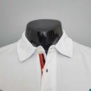 Polo Mercedes Tommy - Branca