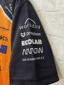 Camiseta Mclaren Oscar Piastri 2025 Season