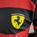 Camiseta Ferrari V8