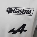 Camiseta Alpine - Branca