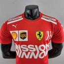 Camiseta Ferrari V7