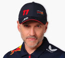 Boné Sérgio Perez Red Bull Racing