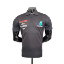 Polo Petronas Yamaha - Preta