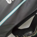 Camiseta Mercedes - Preta