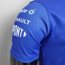 Camiseta Alpine - Azul