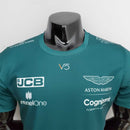 Camiseta Sebastian Vettel Aston Martin 2022 Season