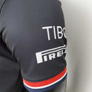 Polo Mercedes Tommy - Preta V2