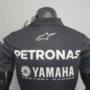 Polo Petronas Yamaha - Preta