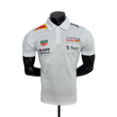 Polo Red Bull V2 - Branca