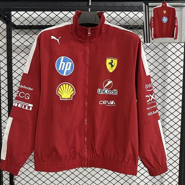 Jaqueta Scuderia Ferrari 2025 Season