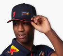 Boné Max Verstappen New Era Red Bull Racing