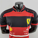 Camiseta Ferrari V6