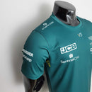 Camiseta Sebastian Vettel Aston Martin 2022 Season