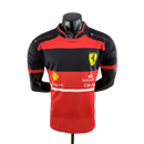 Camiseta Ferrari V6