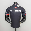 Polo Mercedes Tommy - Preta V2