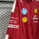 Jaqueta Scuderia Ferrari 2025 Season