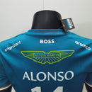 Camiseta Aston Martin Fernando Alonso