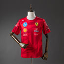 Camiseta Scuderia Ferrari Las Vegas Special Edition 2025