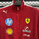 Jaqueta Scuderia Ferrari 2025 Season