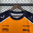 Camiseta Mclaren 2025 Season