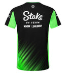 Camiseta Stake F1 Team KICK Sauber 2025 Season